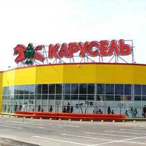 Гипермаркеты Шелопугино