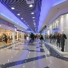 Торговые центры в Шелопугино