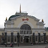 Железнодорожные вокзалы в Шелопугино