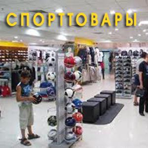 Спортивные магазины Шелопугино
